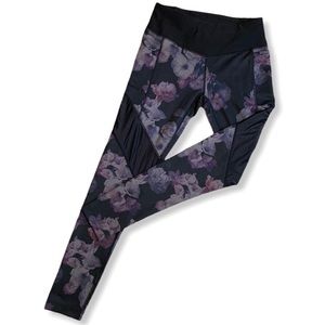 2/$15 MPG | Floral Active Leggings